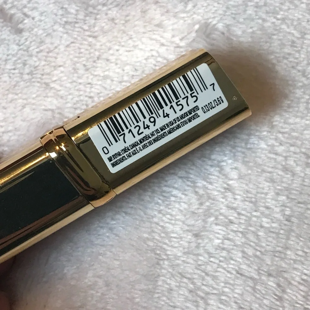 LOreal oreal colour